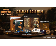 PlayStation Tomb Raider IV-VI Remastered Starring Lara Croft: Deluxe Edi - 1338666 - zdjęcie 2